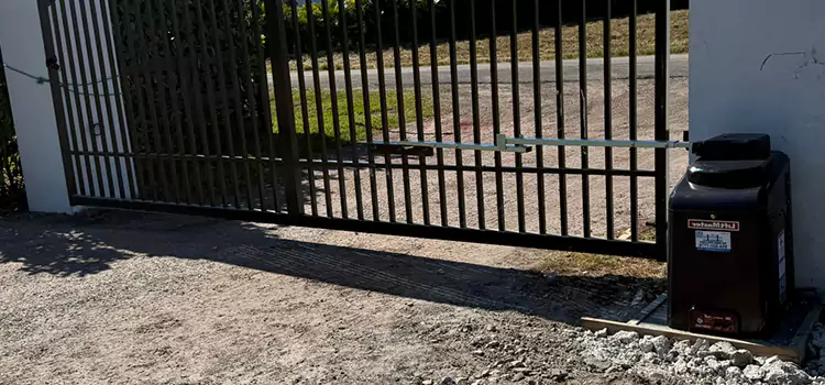 Solar Swing Gate Opener Atwater