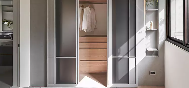 Mirror Sliding Door Replacement Atwater