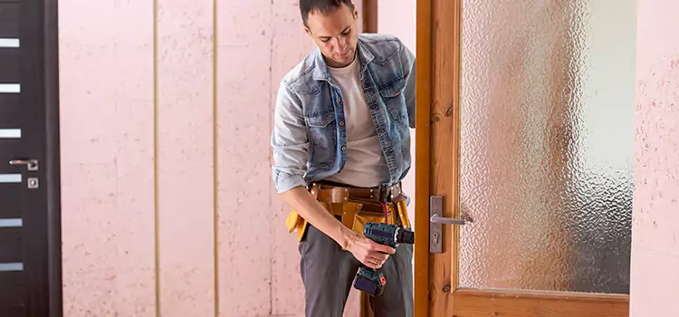 Exterior Door Frame Installation Atwater