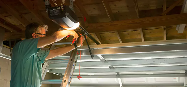 Garage Door Opener Sales and Installation Atwater