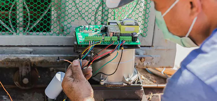 Sliding Gate Operator Repair Atwater