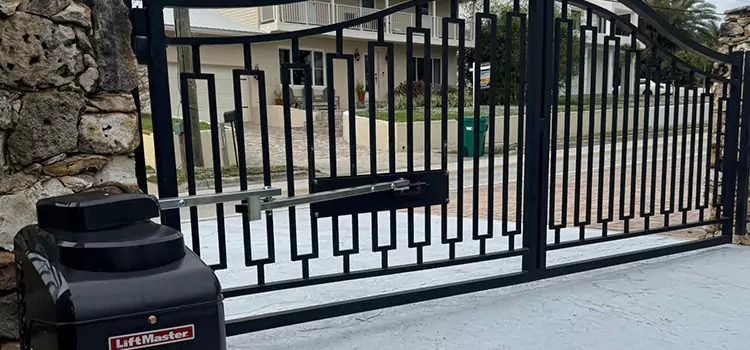 Electric Gate Motor Repairs Atwater