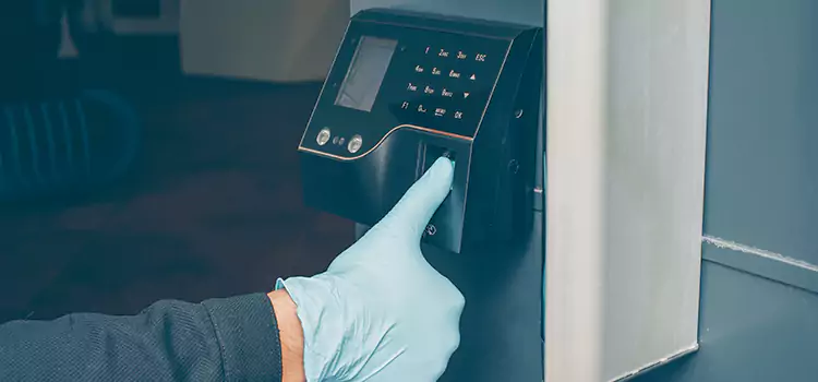 Residential Fingerprint Locks Atwater