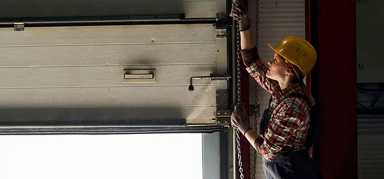 Addressing Common Garage Door Stoppage Issues in Atwater, CA