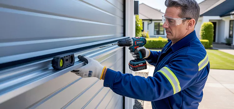 What Makes a Garage Door Go Off Track in Atwater, California?