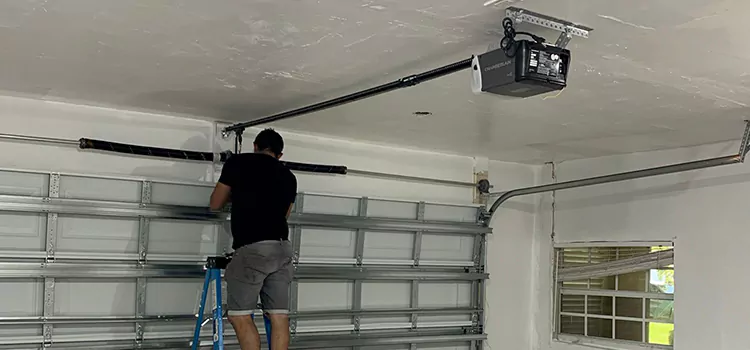 Garage Door Opener Repair Near Me in Atwater, CA