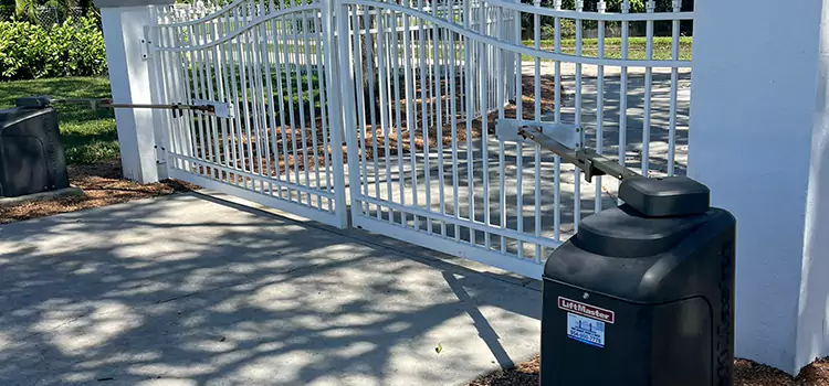 Automatic Gate Opener Repair Atwater