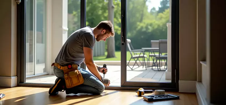 Comprehensive Solutions for Every Glass Door Need in Atwater, CA