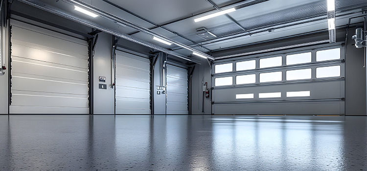 Sectional Industrial Doors Atwater