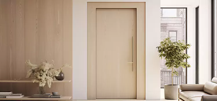 Choose Quality for Your Inside Doors in Atwater, CA