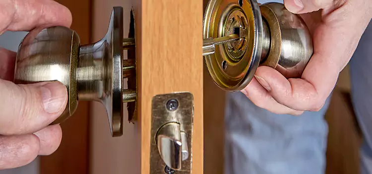 Sliding Door Lock Repair Atwater
