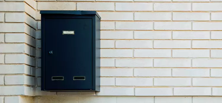 Mailbox Lock Repair Atwater