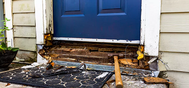 New Exterior Door Installation Atwater