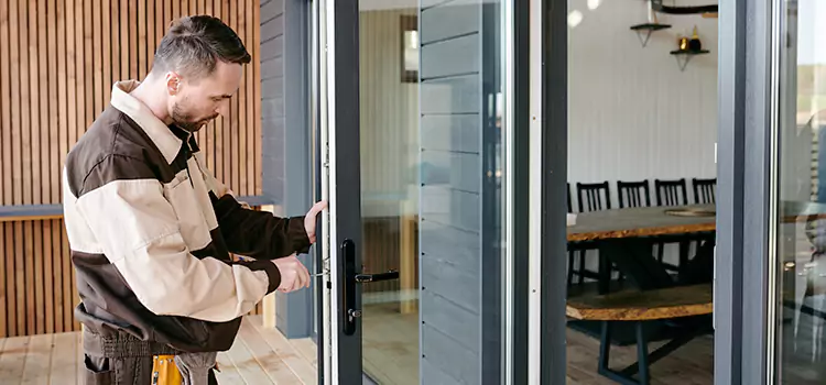 New Sliding Glass Door Installation Atwater