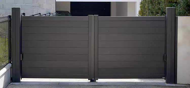Common Residential Gate Issues We Resolve in Atwater, CA