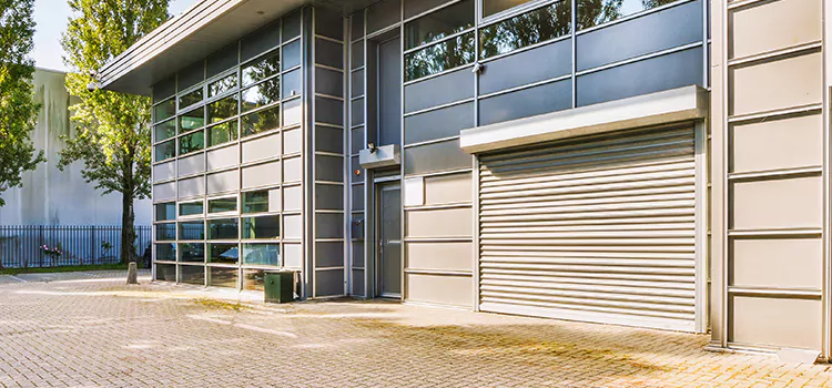 Electric Roller Garage Doors Atwater