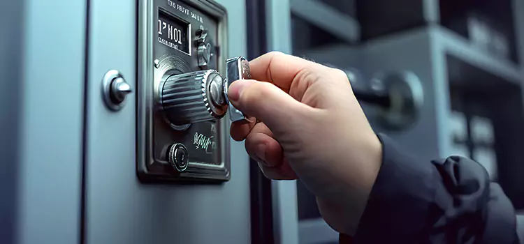 Locksmith Cost to Open Safe Atwater