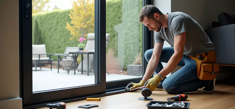 Patio Sliding Glass Door Replacement Atwater