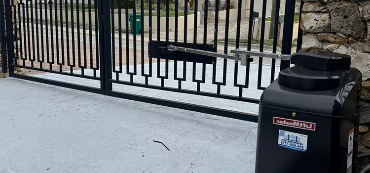 Seamless Installation and Support for Your New Gate in Atwater, CA
