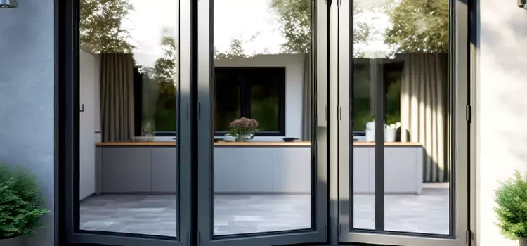 Bifold Door Track Repair Atwater