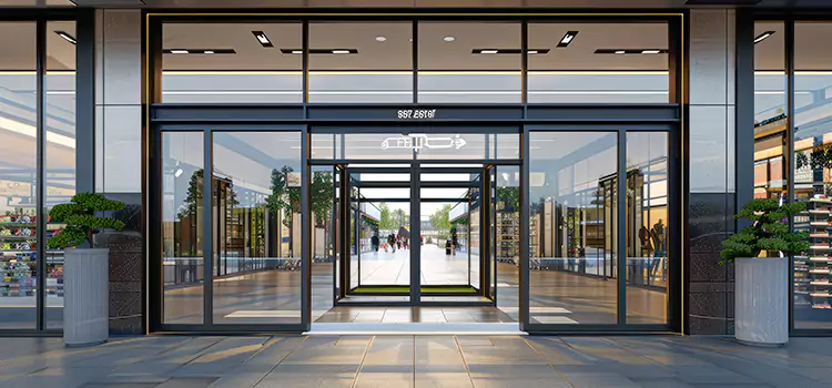 Commercial Door Service in Atwater, CA