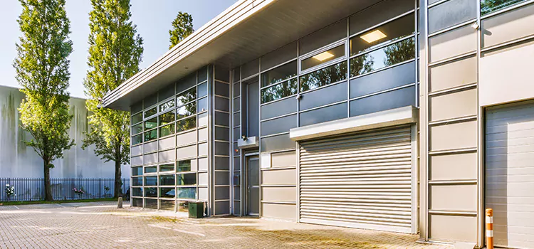 Commercial Garage Door Installation Atwater
