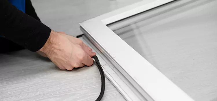 Commercial Door Weather Stripping Atwater