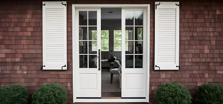 French Door Restoration Atwater