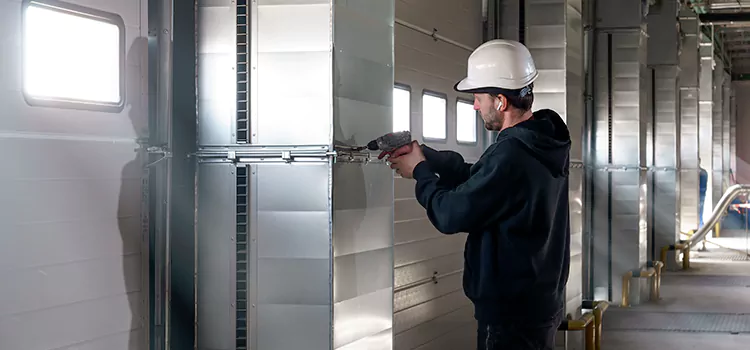 Prompt and Professional Garage Door Service in Atwater, California