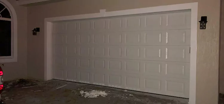 Garage Door Coil Replacement Atwater