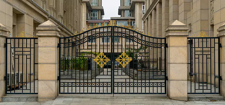Nuvo Iron Gate Installation Atwater