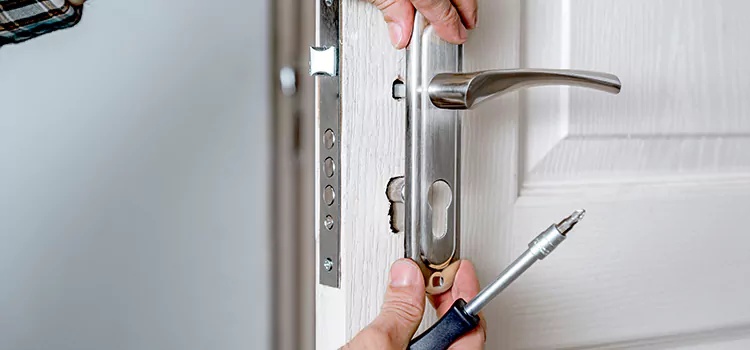 New Door Frame Installation Atwater