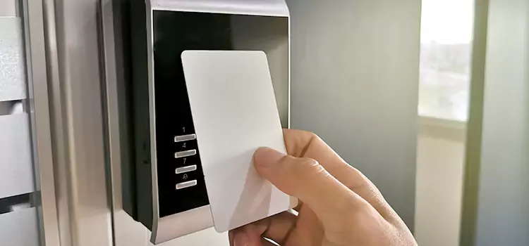 Advanced RFID Technology Integration in Atwater, CA