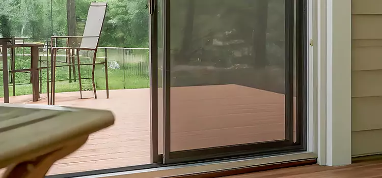Garage Screen Door Installation Atwater