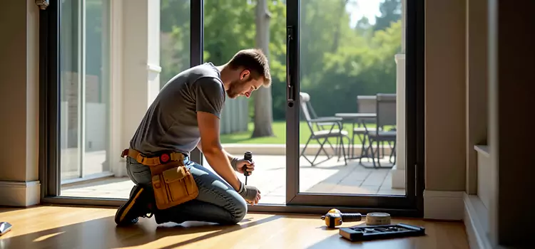 Patio Door Installation Experts in Atwater, CA