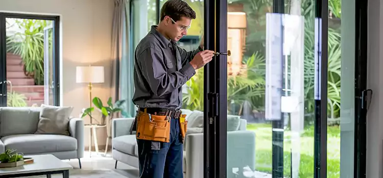 Sliding Door Maintenance Atwater