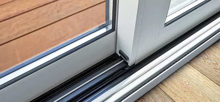 Why Your Sliding Door Keeps Getting Stuck in Atwater, CA?