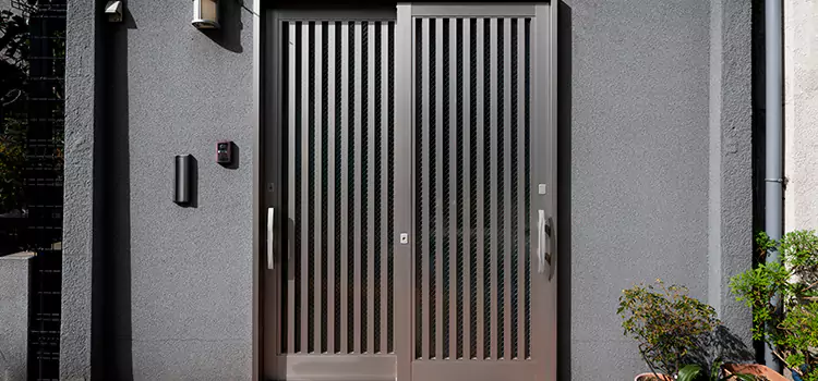 Specialized Steel Door Services in Atwater, CA